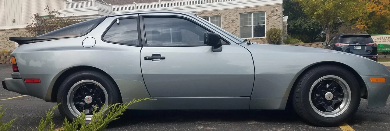 1983 Porsche 944 - Image 8 of 31