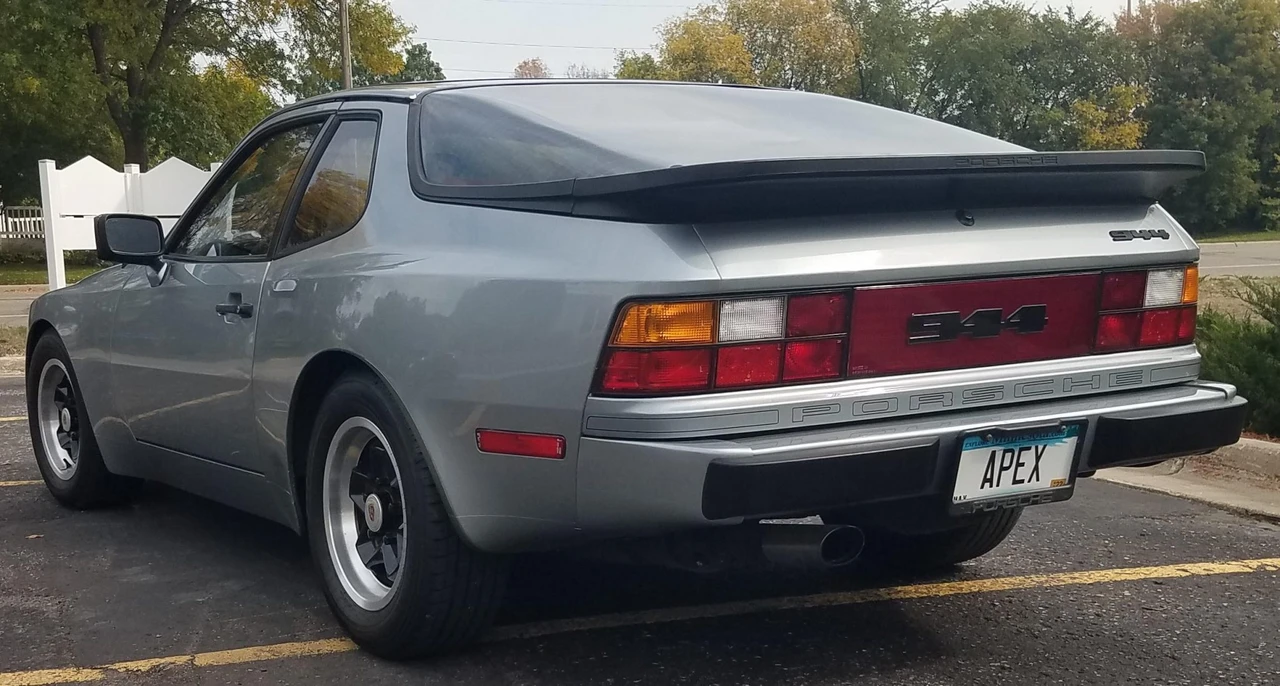 1983 Porsche 944 - Image 11 of 31