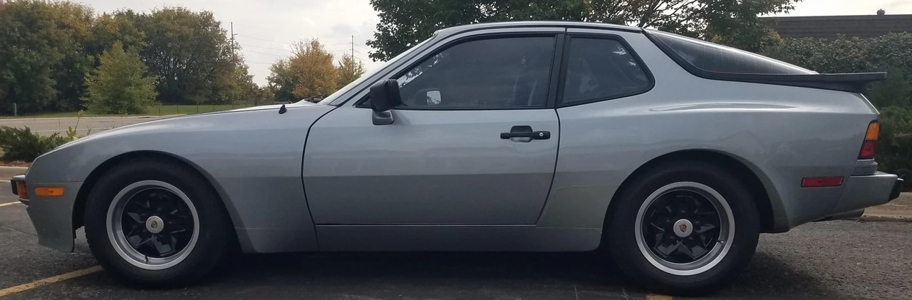1983 Porsche 944 - Image 13 of 31