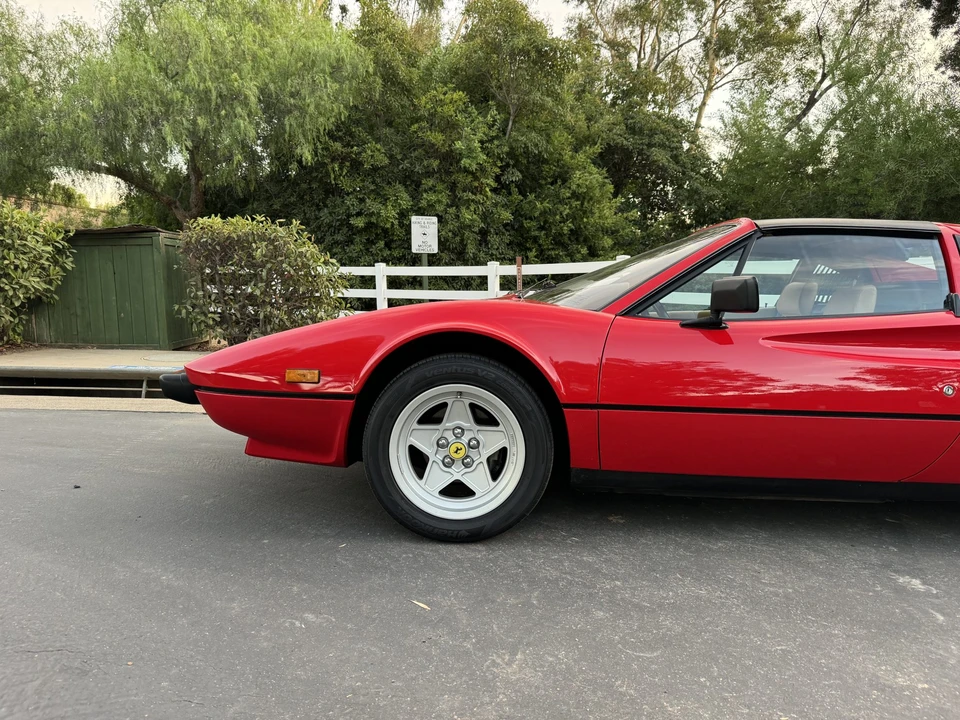 1984 Ferrari 308 GTS QV - Image 26 of 31