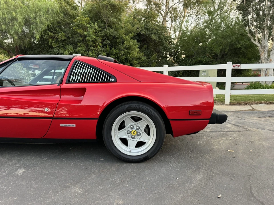 1984 Ferrari 308 GTS QV - Image 28 of 31
