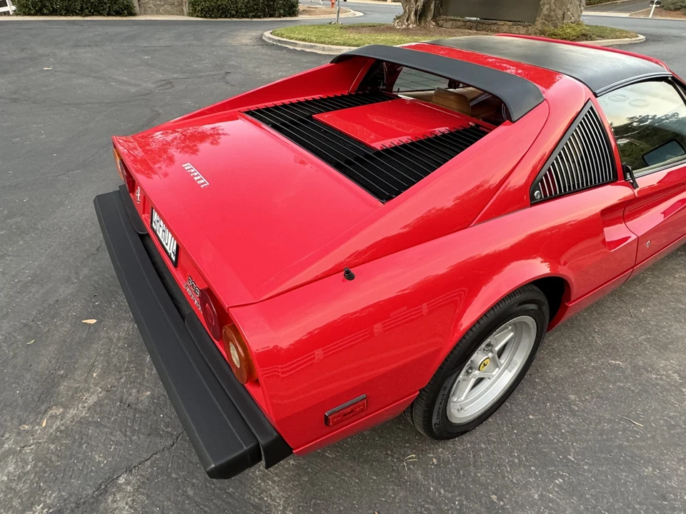 1984 Ferrari 308 GTS QV - Image 30 of 31