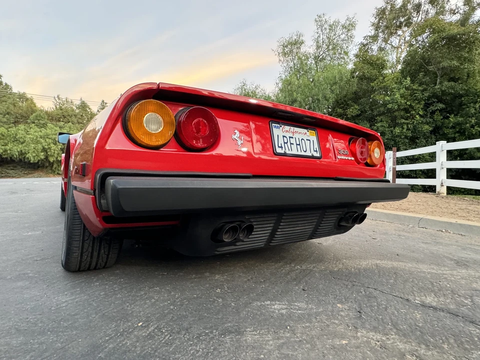 1984 Ferrari 308 GTS QV - Image 22 of 31