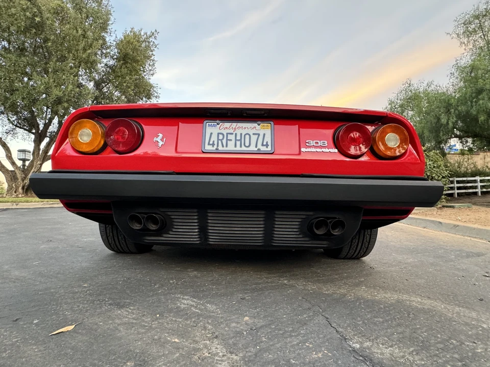 1984 Ferrari 308 GTS QV - Image 23 of 31
