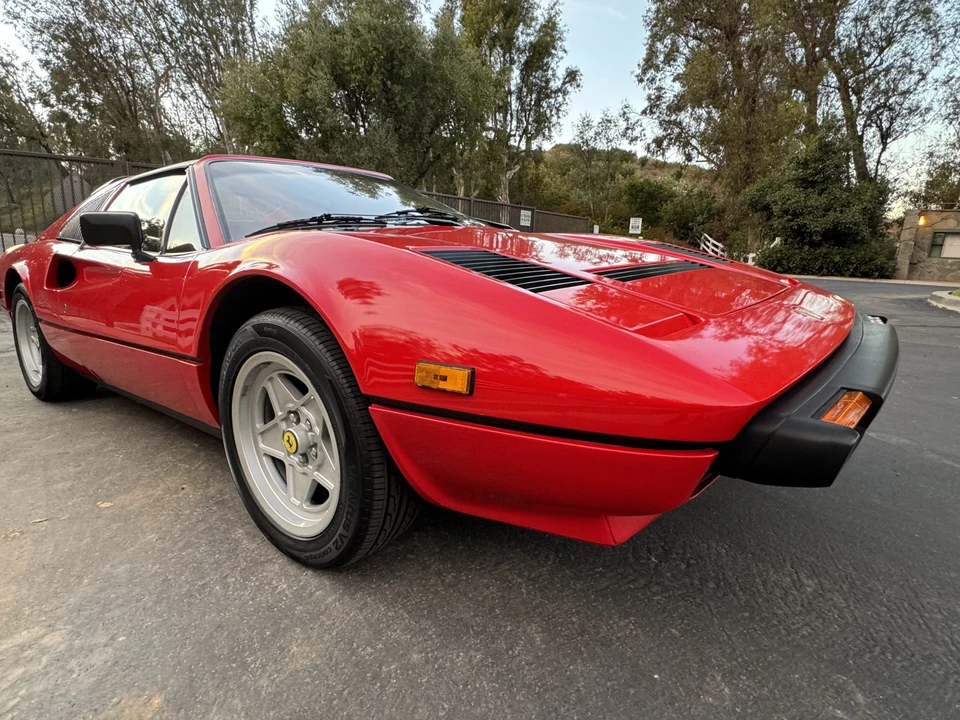 1984 Ferrari 308 GTS QV - Image 13 of 31