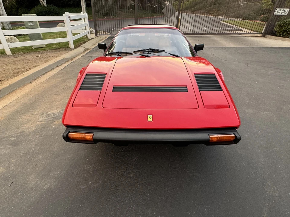 1984 Ferrari 308 GTS QV - Image 15 of 31