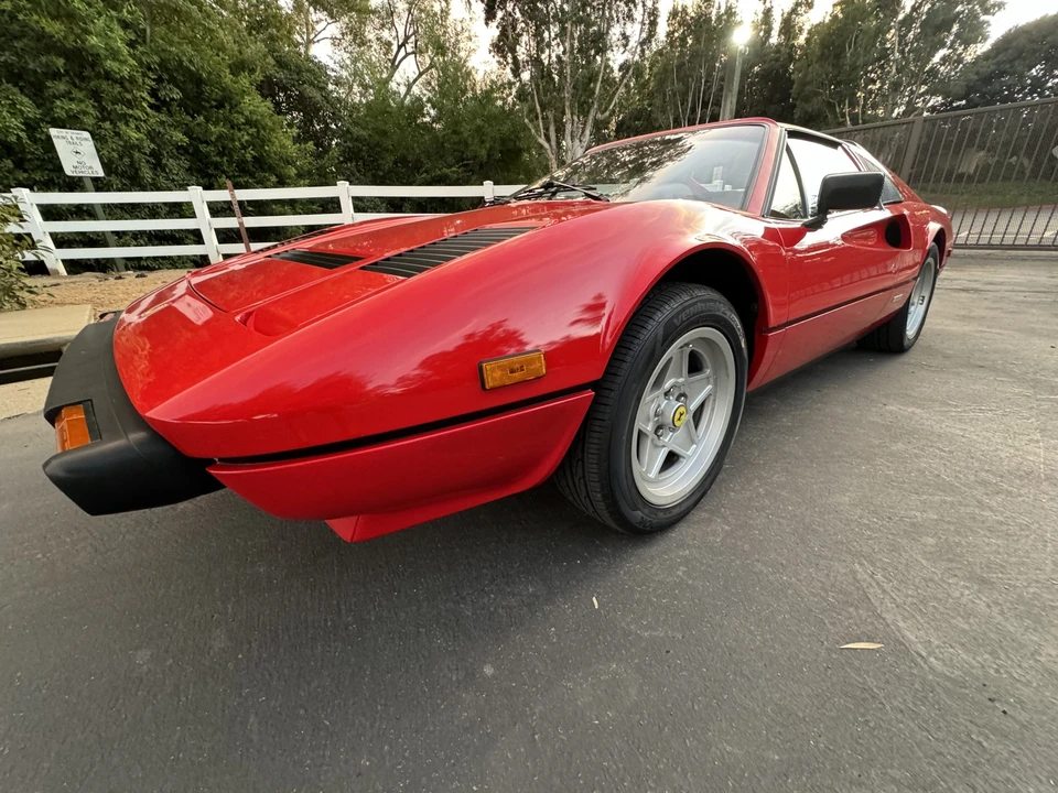 1984 Ferrari 308 GTS QV - Image 16 of 31