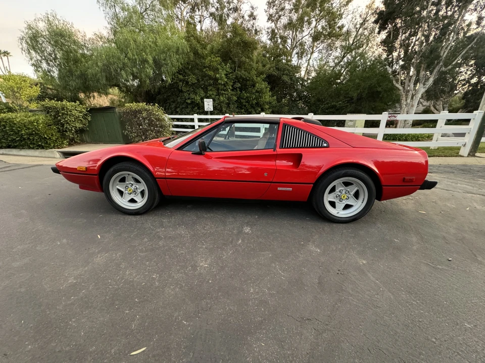 1984 Ferrari 308 GTS QV - Image 20 of 31