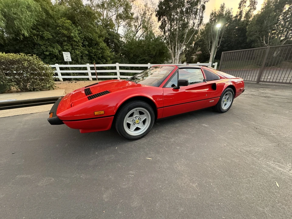 1984 Ferrari 308 GTS QV - Image 19 of 31