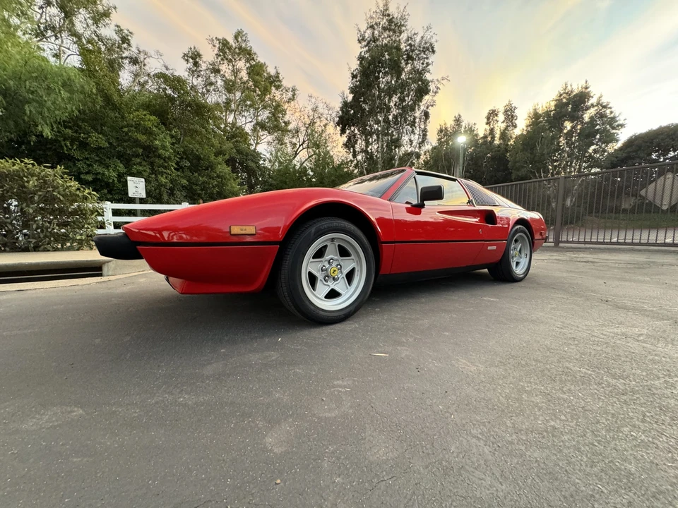 1984 Ferrari 308 GTS QV - Image 17 of 31