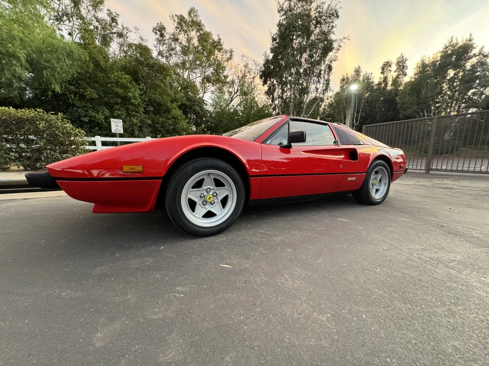 1984 Ferrari 308 GTS QV - Image 18 of 31