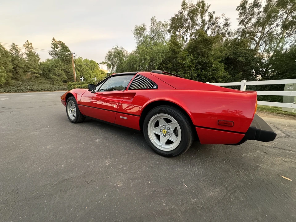 1984 Ferrari 308 GTS QV - Image 21 of 31