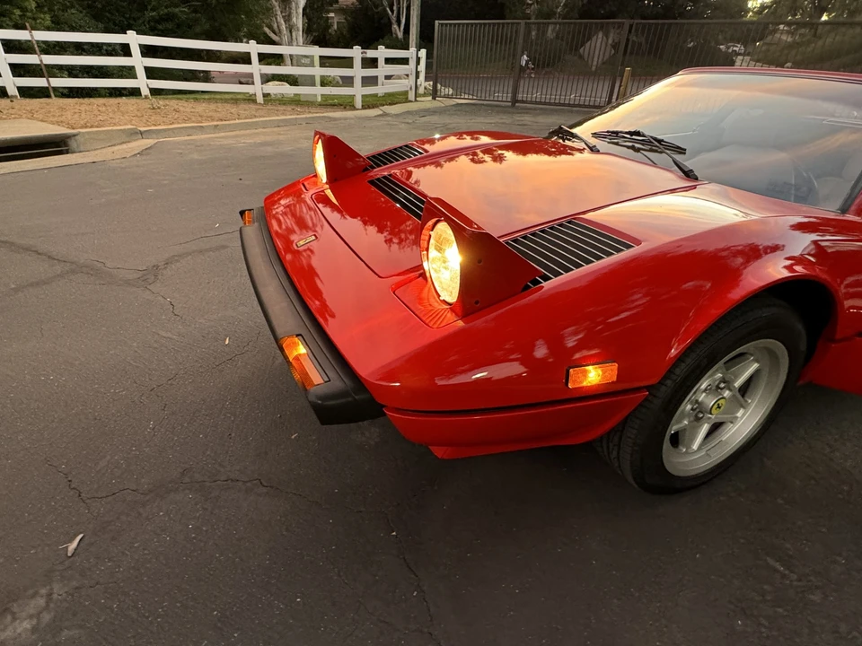 1984 Ferrari 308 GTS QV - Image 25 of 31