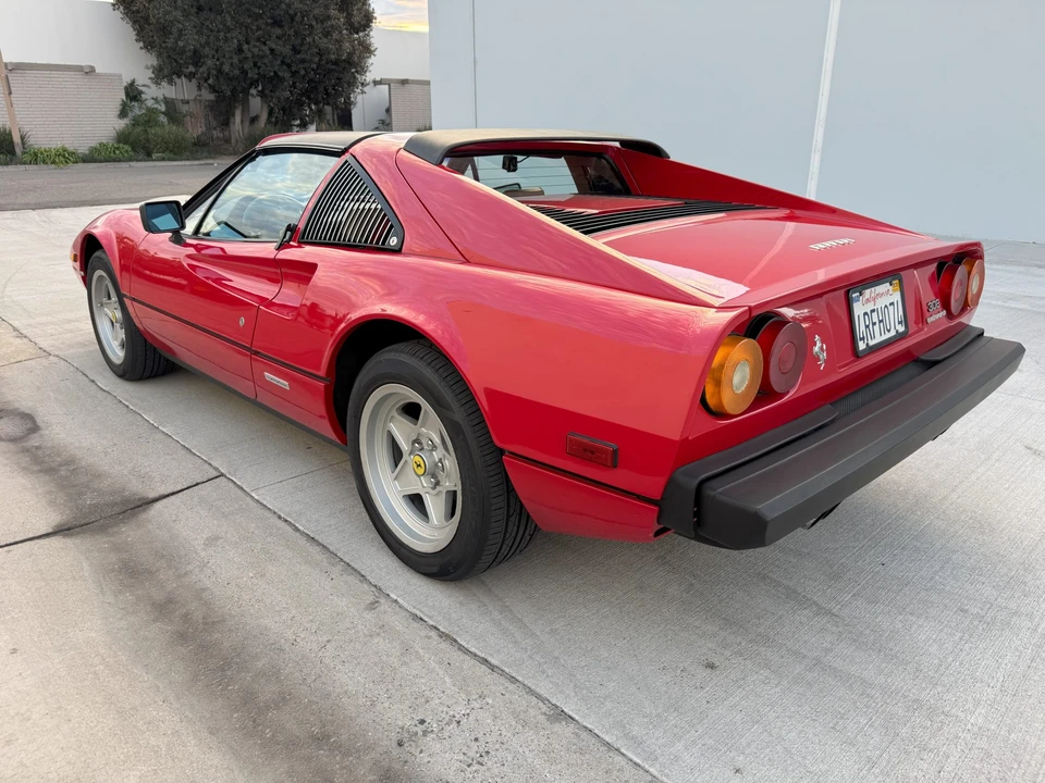 1984 Ferrari 308 GTS QV - Image 29 of 31