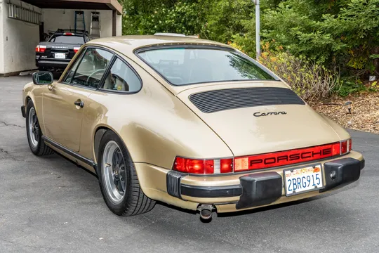 1984 Porsche 911 Carrera 3.2 - Image 3 of 31