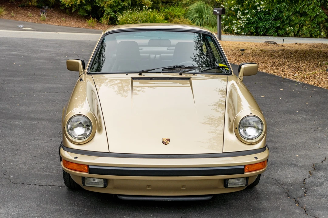 1984 Porsche 911 Carrera 3.2 - Image 8 of 31