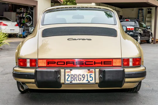 1984 Porsche 911 Carrera 3.2 - Image 4 of 31