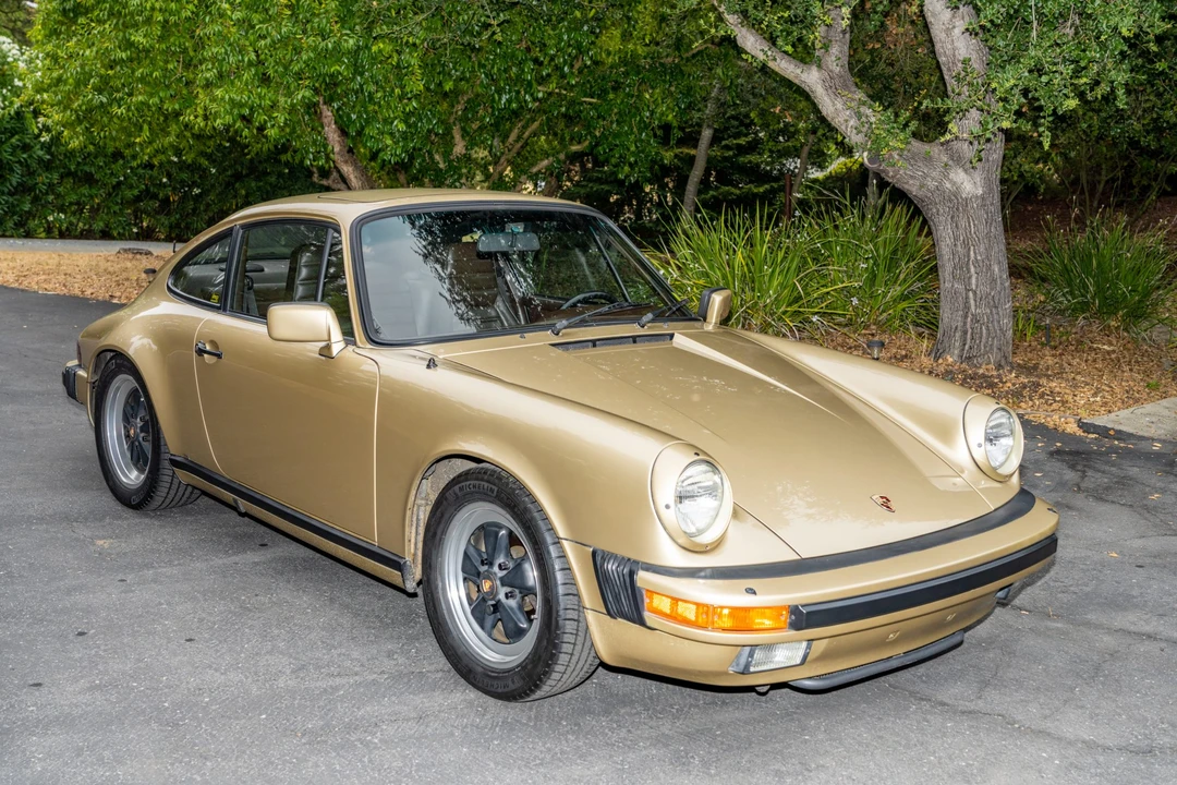 1984 Porsche 911 Carrera 3.2 - Image 7 of 31