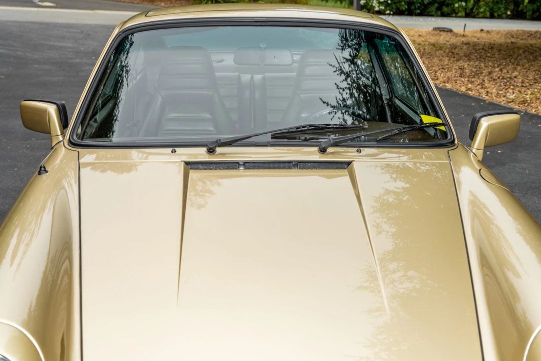 1984 Porsche 911 Carrera 3.2 - Image 22 of 31