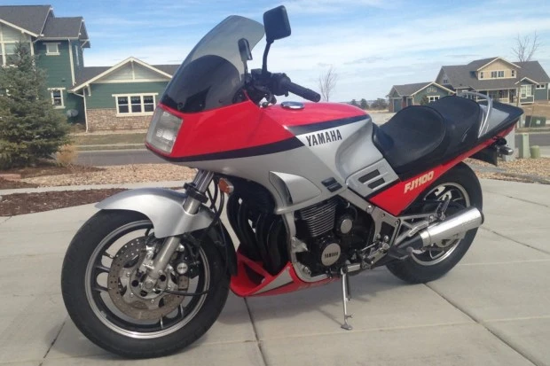 1984 Yamaha - Image 3 of 7