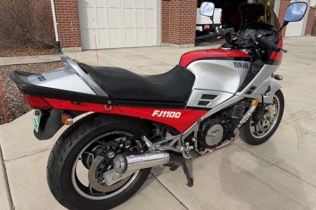 1984 Yamaha - Image 2 of 7