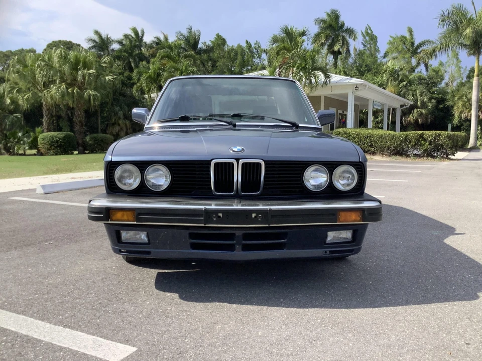 1985 BMW E28 5 Series - Image 31 of 31
