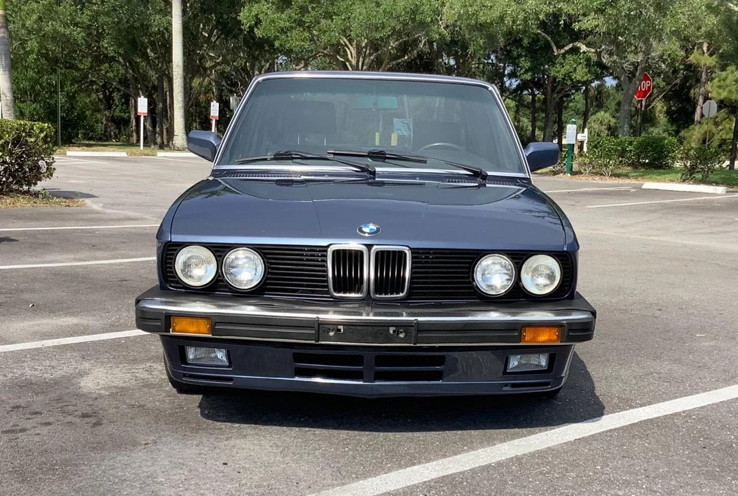 1985 BMW E28 5 Series - Image 30 of 31