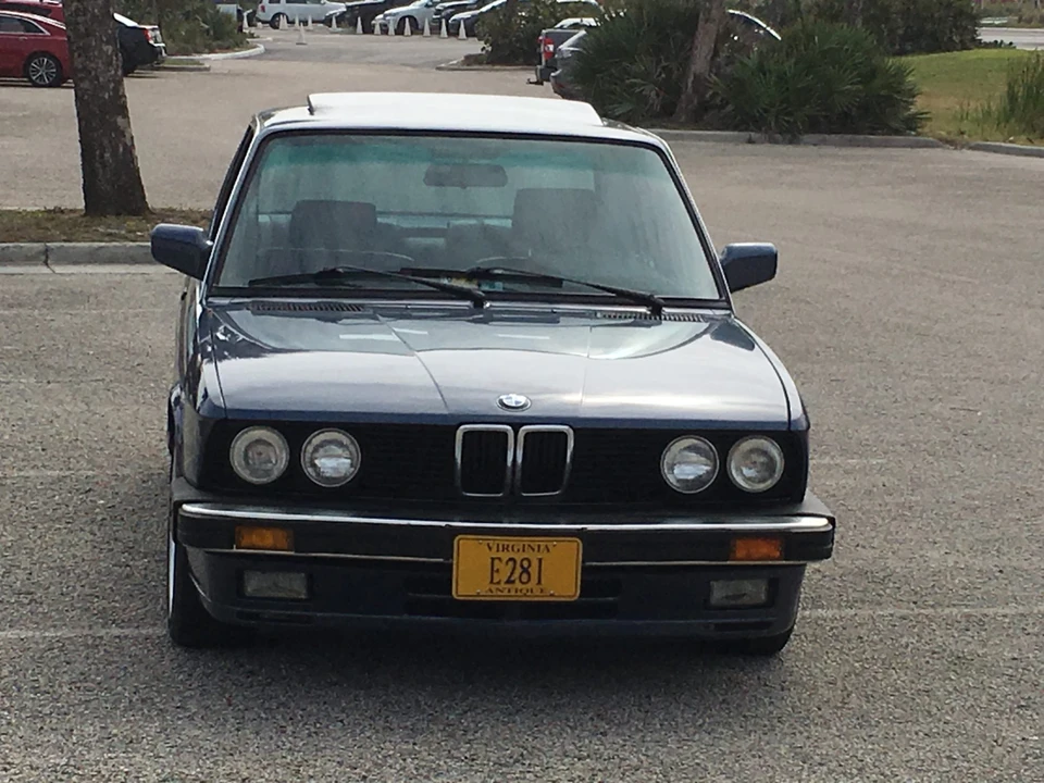 1985 BMW E28 5 Series - Image 29 of 31