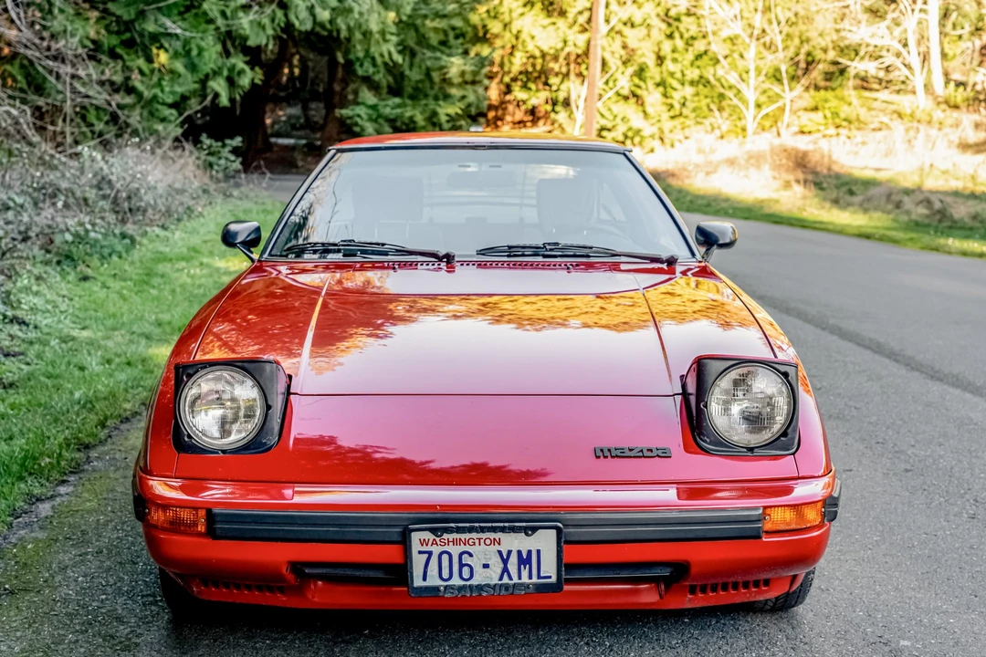 1985 Mazda RX-7 SA & FB - Image 13 of 31