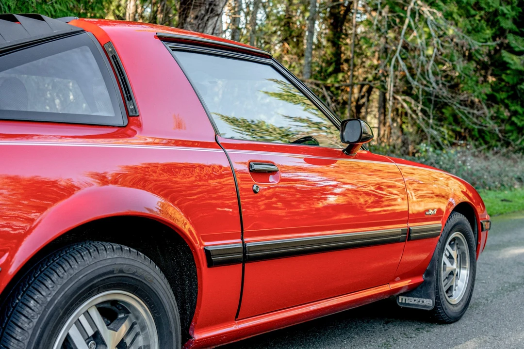 1985 Mazda RX-7 SA & FB - Image 31 of 31