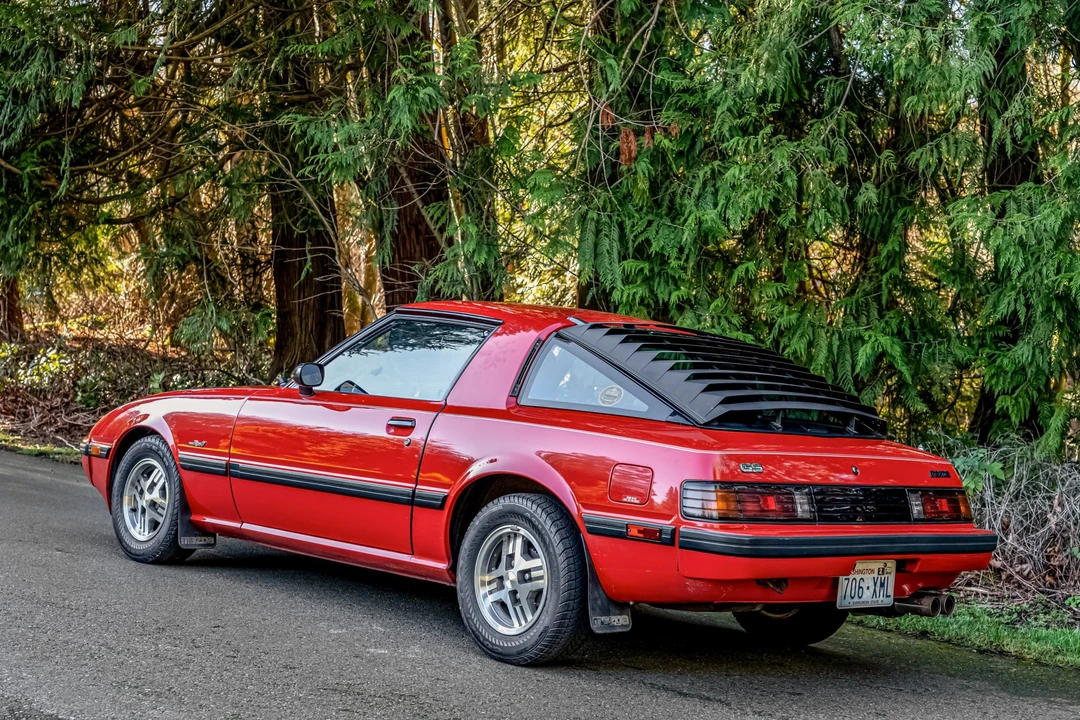 1985 Mazda RX-7 SA & FB - Image 4 of 31