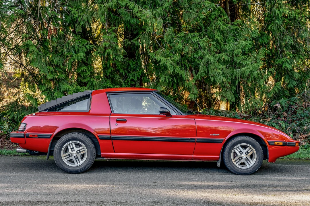 1985 Mazda RX-7 SA & FB - Image 10 of 31