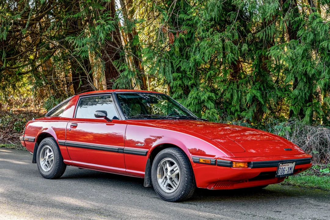 1985 Mazda RX-7 SA & FB - Image 11 of 31