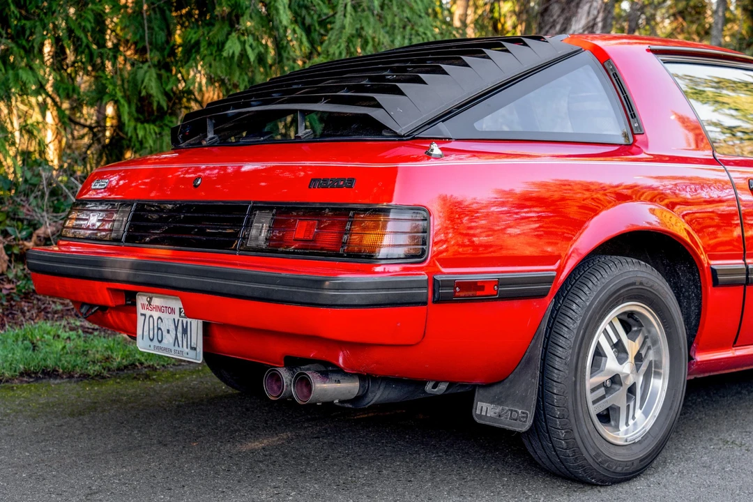 1985 Mazda RX-7 SA & FB - Image 29 of 31