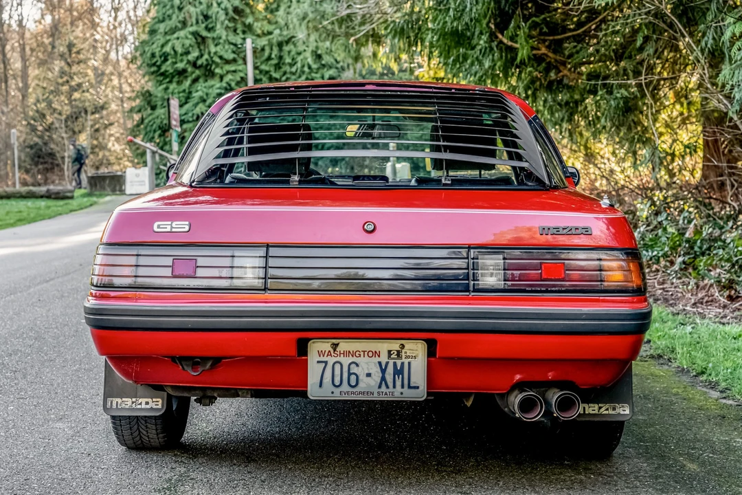 1985 Mazda RX-7 SA & FB - Image 5 of 31