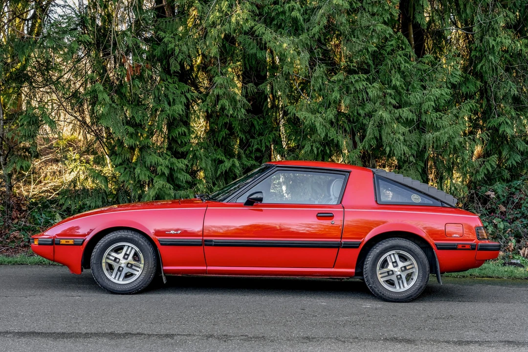 1985 Mazda RX-7 SA & FB - Image 3 of 31