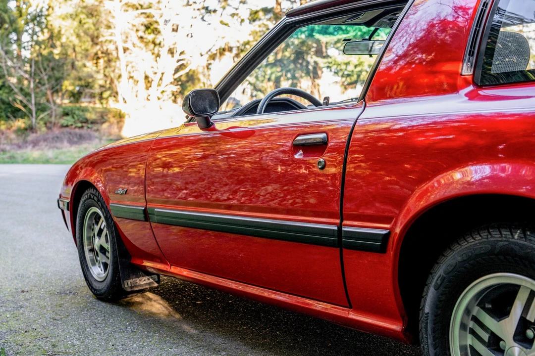 1985 Mazda RX-7 SA & FB - Image 30 of 31