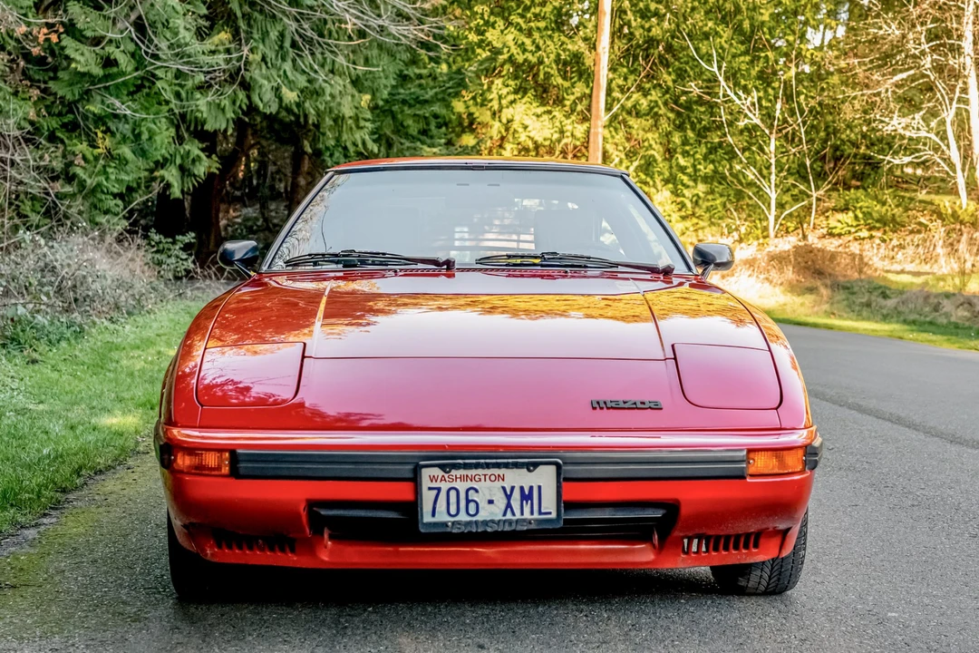 1985 Mazda RX-7 SA & FB - Image 12 of 31