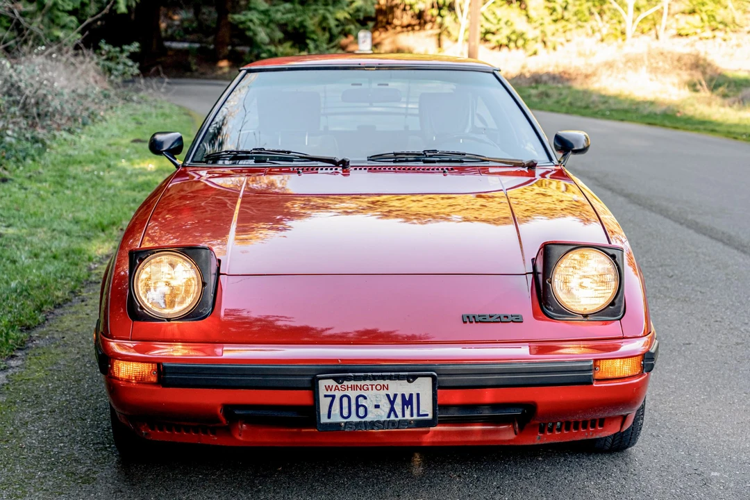 1985 Mazda RX-7 SA & FB - Image 14 of 31