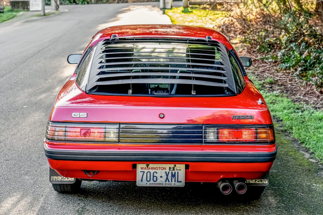 1985 Mazda RX-7 SA & FB - Image 7 of 31