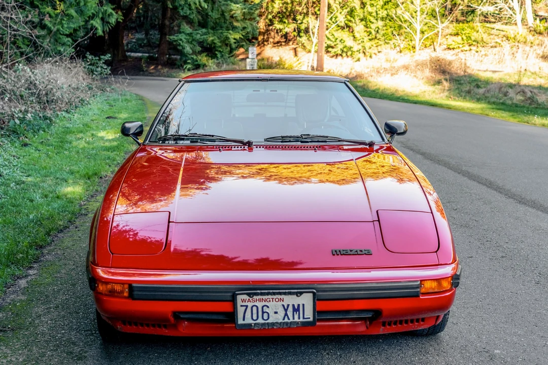 1985 Mazda RX-7 SA & FB - Image 8 of 31