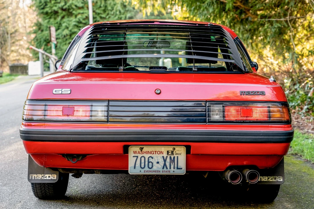 1985 Mazda RX-7 SA & FB - Image 6 of 31