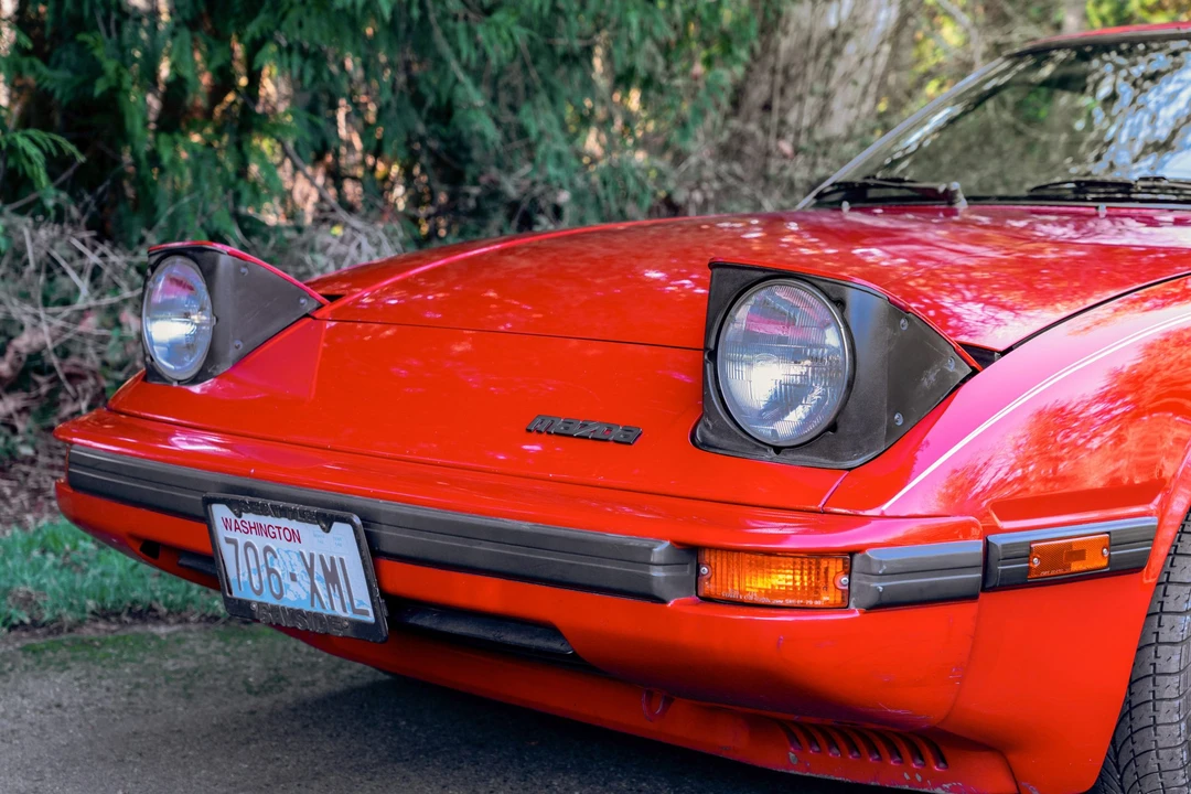 1985 Mazda RX-7 SA & FB - Image 23 of 31