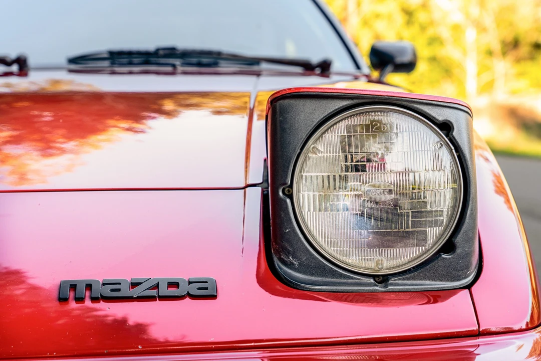 1985 Mazda RX-7 SA & FB - Image 22 of 31