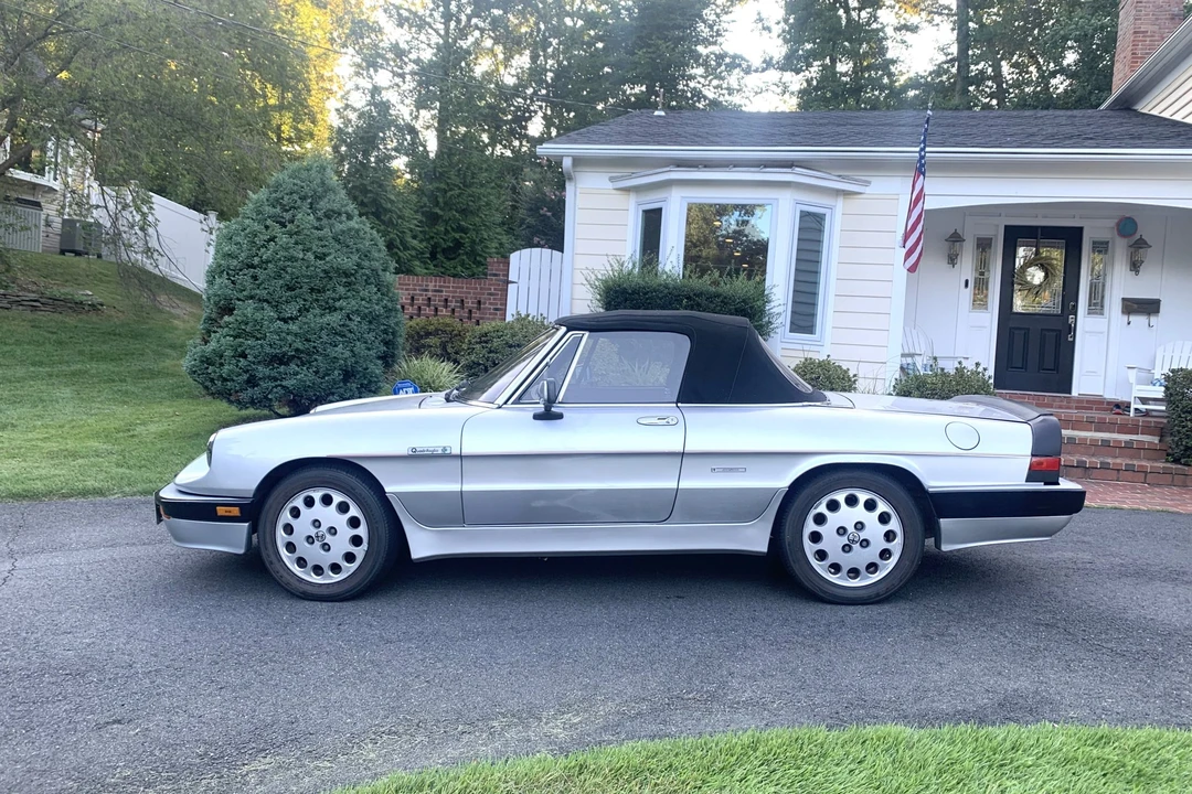 1986 Alfa Romeo Series 3 - Image 2 of 31