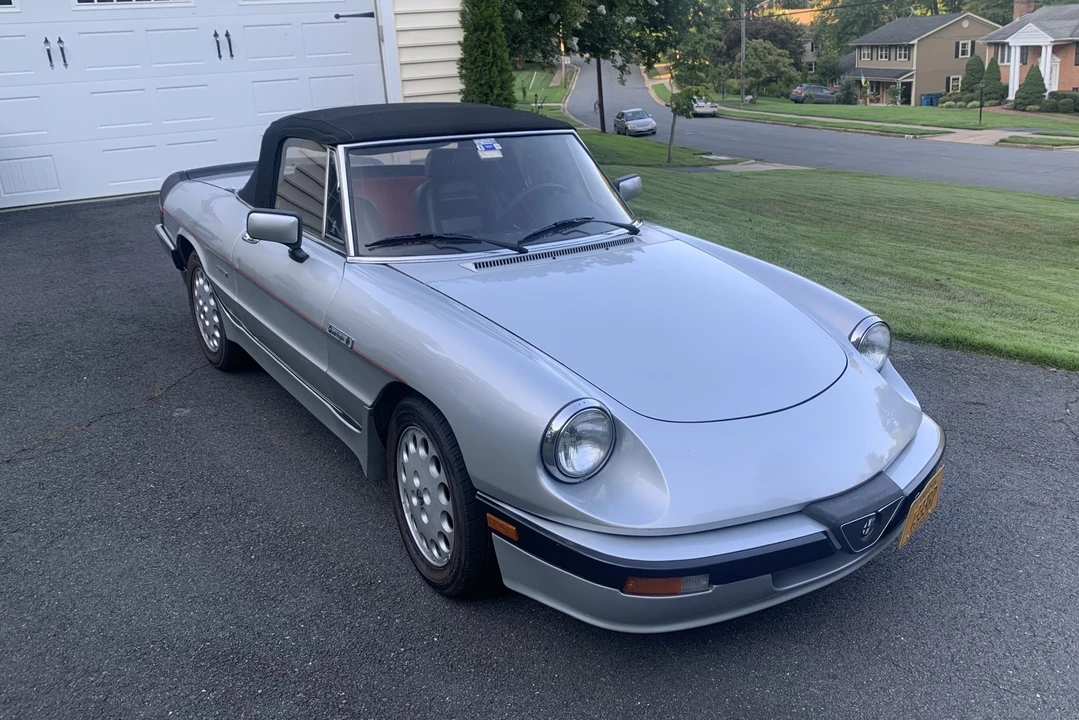 1986 Alfa Romeo Series 3 - Image 6 of 31