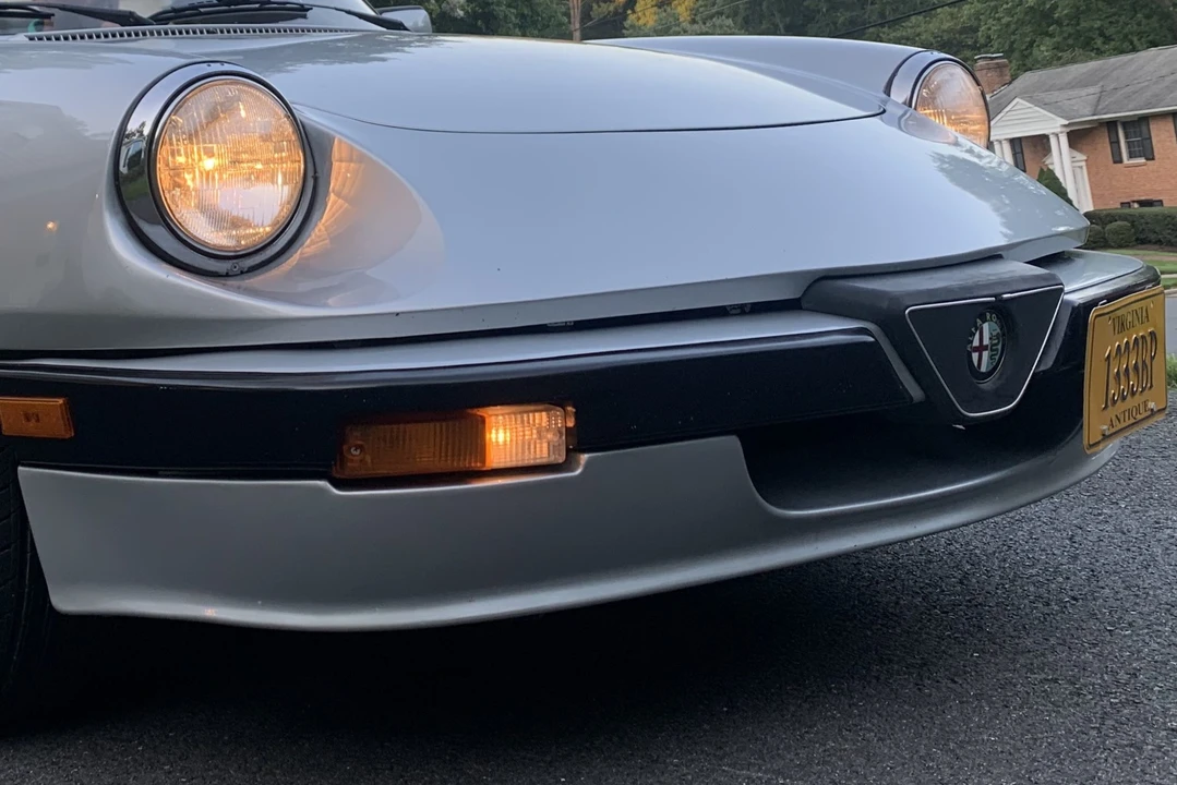 1986 Alfa Romeo Series 3 - Image 28 of 31