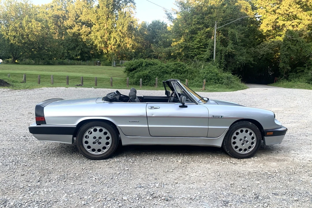 1986 Alfa Romeo Series 3 - Image 12 of 31