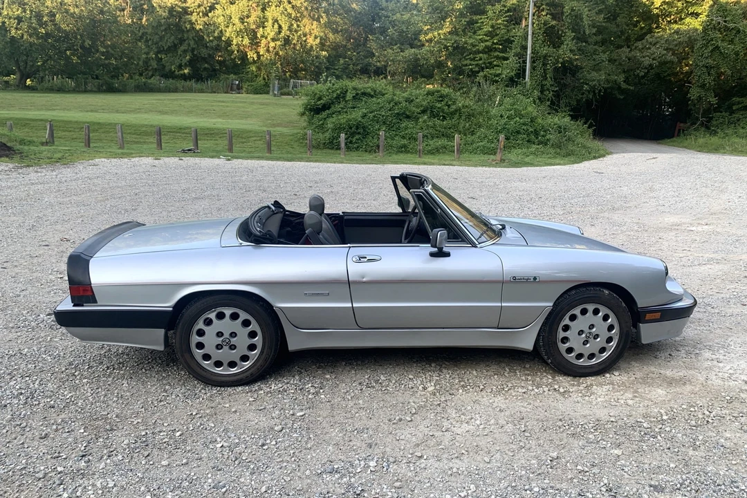 1986 Alfa Romeo Series 3 - Image 13 of 31