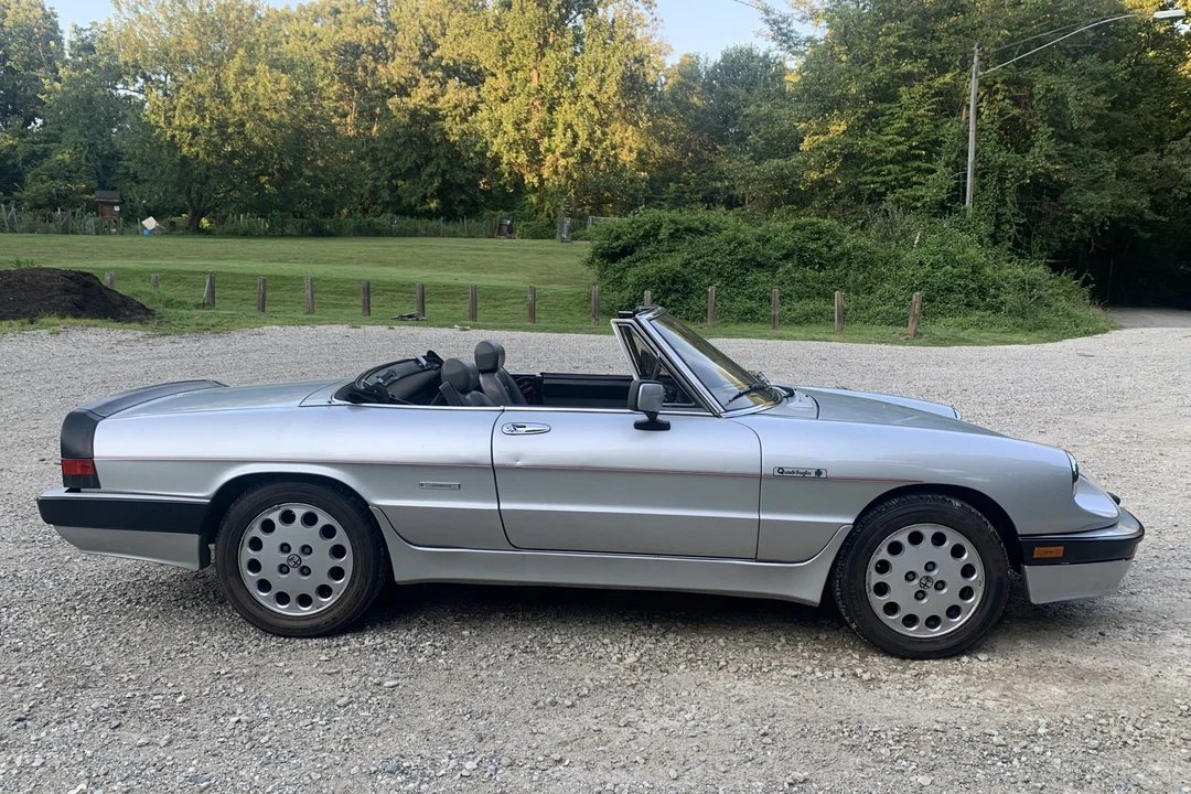 1986 Alfa Romeo Series 3 - Image 15 of 31